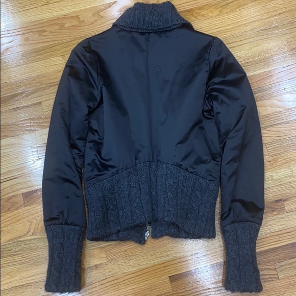 Reversible-light winter jacket - Picture 4 of 4